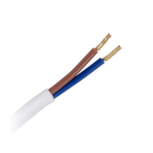 Avide LED Mennyezeti Lámpa 6W, CCT Kapcsolóval, Alumínium, IP44, Fehér