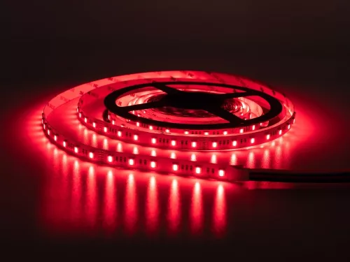 FullColor RGB CCT LED szalag beltéri 24W/m 60LED/m 24V