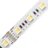 FullColor RGB CCT LED szalag beltéri 24W/m 60LED/m 24V