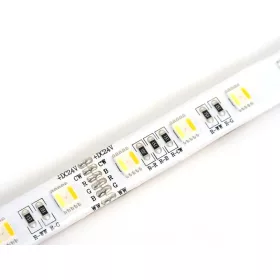FullColor RGB+CCT LED szalag kültéri 24W/m 60LED/m 24V