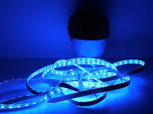 FullColor RGB+CCT LED szalag kültéri 24W/m 60LED/m 24V