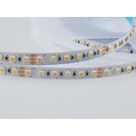 CCT LED szalag beltéri 120LED/m 12 Volt CRI=90 9,6W/m