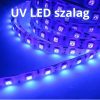 Prémium UV LED szalag 12V 395-400nm 60 LED/méter IP20