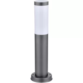 BOCA kerti állólámpa 45cm, E27 foglalat, Antracit