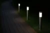 BOCA kerti állólámpa 45cm, E27 foglalat, Antracit