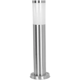 BOCA kerti állólámpa 45cm, E27 foglalat, Szatén Nikkel