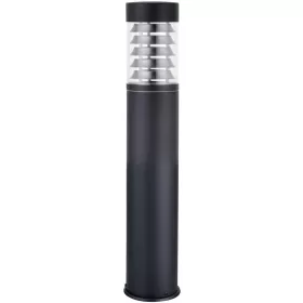 DELMAR kültéri állólámpa 40cm, E27 foglalat, Fekete