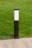 PANAMA kerti állólámpa 50cm, E27 foglalat, Fekete