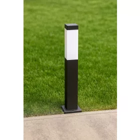 PANAMA kerti állólámpa 50cm, E27 foglalat, Fekete
