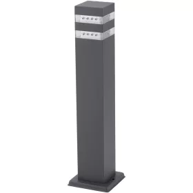 JOLLA kerti állólámpa 50cm LED, meleg fehér, Antracit