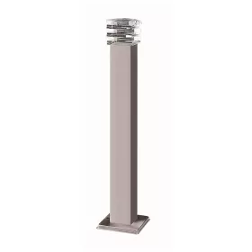   SOLANA kültéri állólámpa 50cm LED, 1.5W, 3000K, Szatén Nikkel