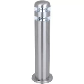   YORK kültéri állólámpa 50cm 2W, meleg fehér, Szatén Nikkel