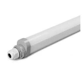   Prémium Por-és Páramentes Integrált LED Armatúra 150cm 50W 4500K 5500 lm IP65
