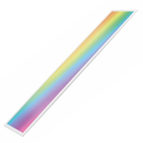 Okos, 60x60cm-es, 36W-os RGB+CCT LED panel távirányítóval