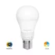 Braytron Premium E27 LED izzó 8.5W teljesítménnyel és 5 állítható színhőmérséklettel