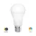 Braytron Premium E27 LED izzó 13.5W teljesítménnyel és 5 állítható színhőmérséklettel