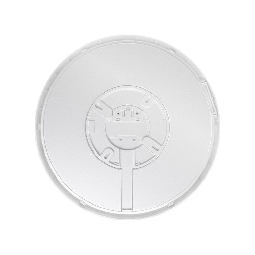 Braytron GRANDE 20W-os, fekete, IP54 vízálló, mozgásérzékelős LED plafonlámpa 5in1 funkcióval (CCT, teljesítményállítás, vészvilágítás).