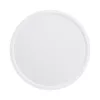 Braytron JADE 20W ultra slim kerek LED mennyezeti lámpa, 3in1 CCT színhőmérséklet mikrokapcsolóval állítható, IP40 porvédelemmel.