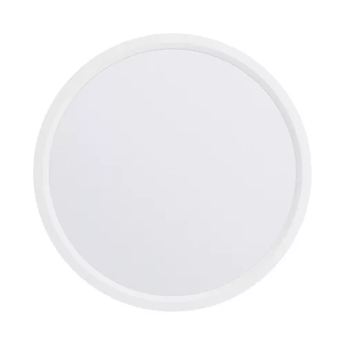 Braytron JADE 20W ultra slim kerek LED mennyezeti lámpa, 3in1 CCT színhőmérséklet mikrokapcsolóval állítható, IP40 porvédelemmel.