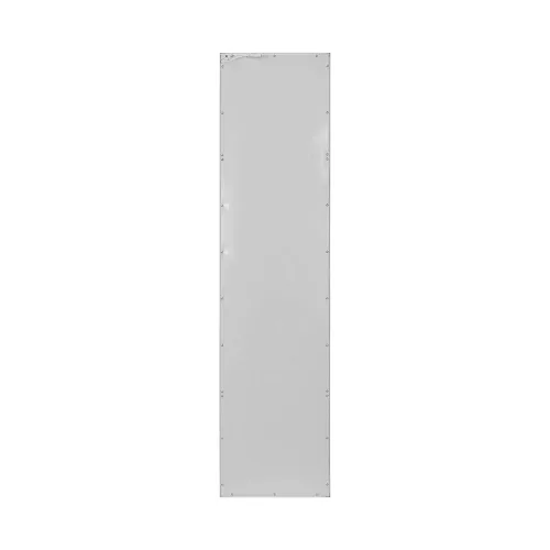 Braytron 120x30 cm-es LED panel állítható teljesítménnyel és színnel, fehér kerettel