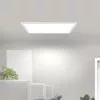 Falon kívüli készre szerelt Braytron 60x60 cm LED panel beépített kerettel és IP40 bogármentes védelemmel