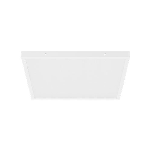 Falon kívüli készre szerelt Braytron 60x60 cm LED panel beépített kerettel és IP40 bogármentes védelemmel