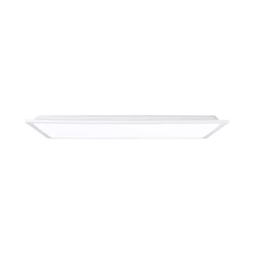 Braytron 60x60 cm-es LED panel állítható teljesítménnyel és színnel, fehér kerettel