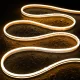 Neon Flex LED szalag 220V 6W/m Természetes fehér 4000K 350lm/m 8x16mm - Braytron