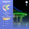 Neon Flex LED szalag 220V 6W/m Természetes fehér 4000K 350lm/m 8x16mm - Braytron