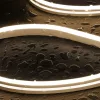 Neon Flex LED szalag 220V 6W/m Természetes fehér 4000K 350lm/m 8x16mm - Braytron