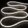 Neon Flex LED szalag 220V 6W/m Hideg fehér 6500K 350lm/m 8x16mm