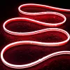 Neon Flex LED szalag 220V 6W/m Piros 350lm/m 8x16mm - Braytron