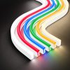 Neon Flex LED szalag 220V 6W/m Piros 350lm/m 8x16mm - Braytron
