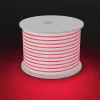 Neon Flex LED szalag 220V 6W/m Piros 350lm/m 8x16mm - Braytron