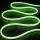 Neon Flex LED szalag 220V 6W/m Piros 350lm/m 8x16mm - Braytron