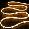 Neon Flex LED szalag 220V 6W/m Borostyán 350lm/m 8x16mm - Braytron
