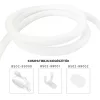 Braytron BS02-00020 EcoLine D14 220V-os körkeresztmetszetű kültéri IP65 vízálló LED fénykábel 360 fokos meleg fehér fénnyel