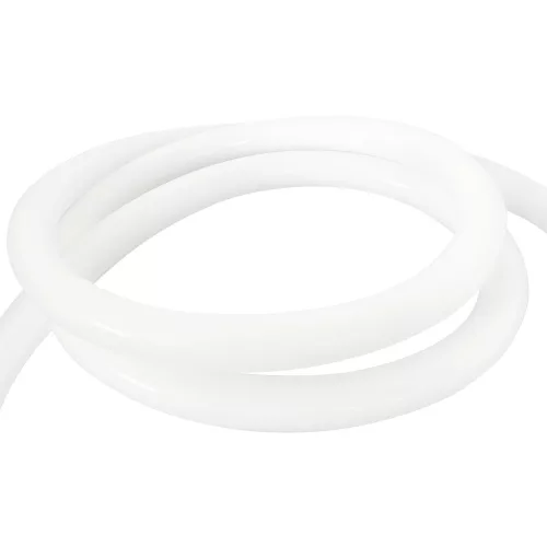 Braytron BS02-00021 EcoLine D14 220V-os körkeresztmetszetű kültéri IP65 vízálló LED fénykábel 360 fokos természetes fehér fénnyel