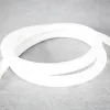 Braytron BS02-00023 EcoLine D14 220V-os körkeresztmetszetű kültéri IP65 vízálló LED fénykábel 360 fokos hideg fehér fénnyel