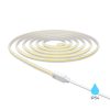 COBLINE COB LED szalag 220V, 4000K Természetes fehér, 12W/m, 1250lm/m 360LED/m, 10mm, IP65 - Braytron