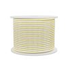 COBLINE COB LED szalag 220V, 4000K Természetes fehér, 12W/m, 1250lm/m 360LED/m, 10mm, IP65 - Braytron