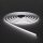 COBLINE COB LED szalag 220V, 6500K Hideg fehér, 12W/m, 1250lm/m 360LED/m, 10mm, IP65 - Braytron