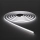 COBLINE COB LED szalag 220V, 6500K Hideg fehér, 12W/m, 1250lm/m 360LED/m, 10mm, IP65 - Braytron