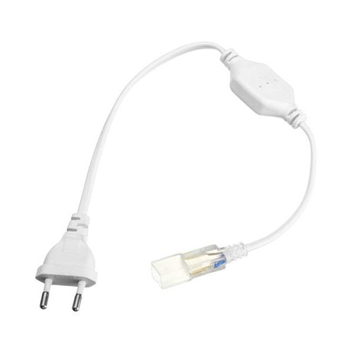 Tápkábel 230V Neon Flex LED szalaghoz 8A - Brytron