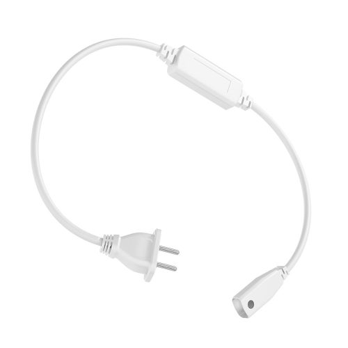 Tápkábel 220V COB LED szalaghoz 8A - Brytron