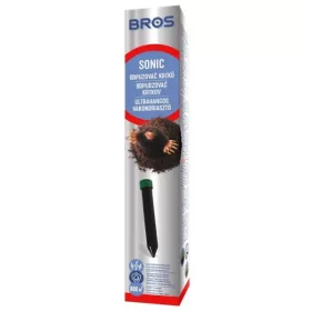Bros Ultrahangos Vakondriasztó SONIC B233 (500m2)