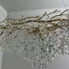 Luxus függő kristály csillár Ø120cm 12xG9