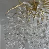 Luxus mennyezeti kristály csillár Ø60cm 9xG9
