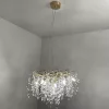 Luxus függő kristály csillár Ø60cm 9xG9