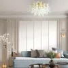 Luxus mennyezeti kristály csillár Ø80cm 12xG9